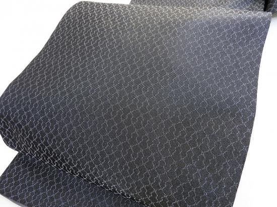 袋帯 ikki流 斎藤一騎 新品 カジュアル袋帯 未仕立品 (3180)l-y