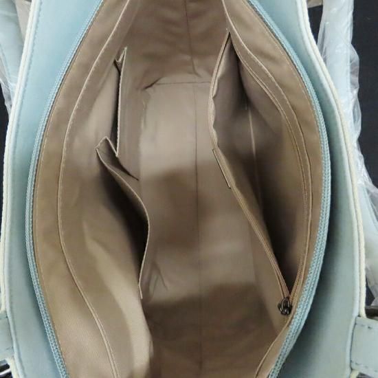 和装バッグ 岡重 OKAJIMA 和洋兼用 バック 京友禅染め トート型 （3377