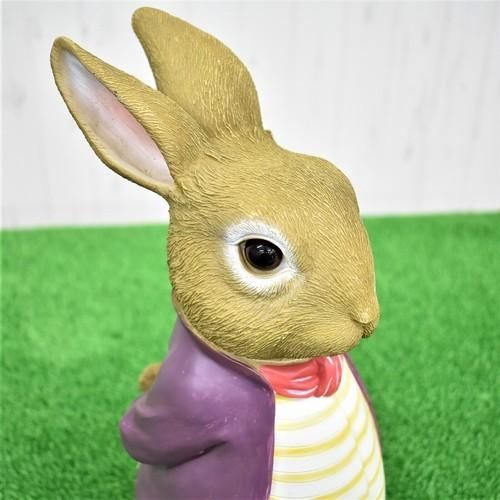 ピーターラビット ベンジャミンバニー氏