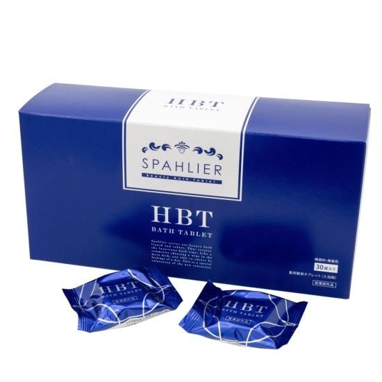 重炭酸の入浴剤 HBT バス・タブレット - お風呂専門店 バスポット