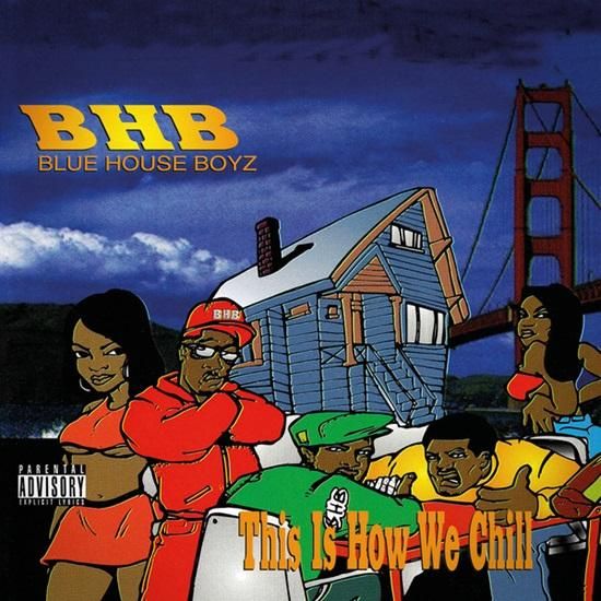 BHB (Blue House Boyz) - This Is How We Chill