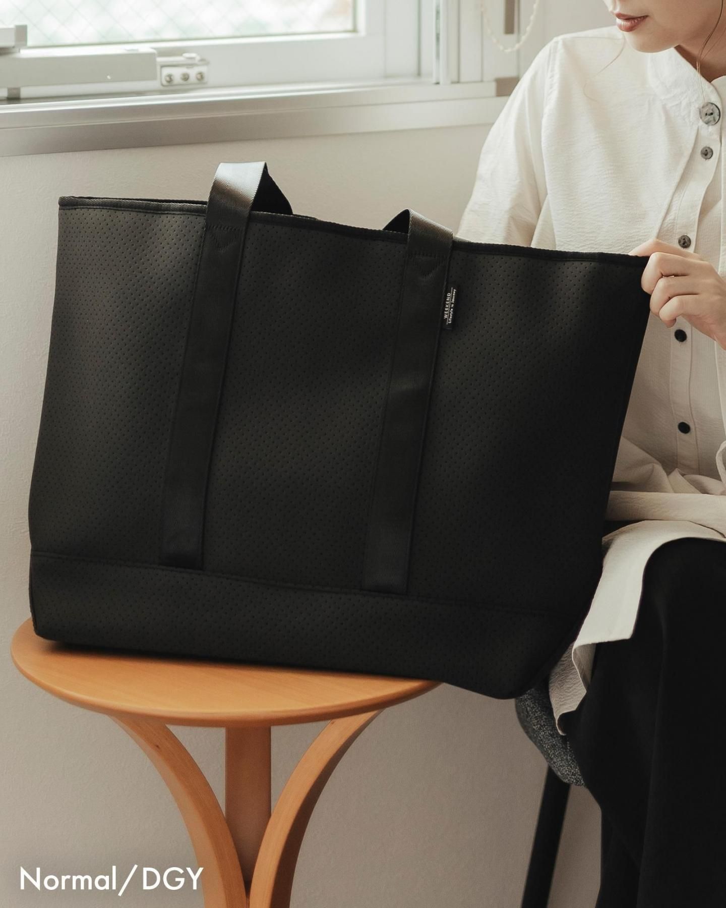 EDITA. ネオプレントートバッグL [edt-007]