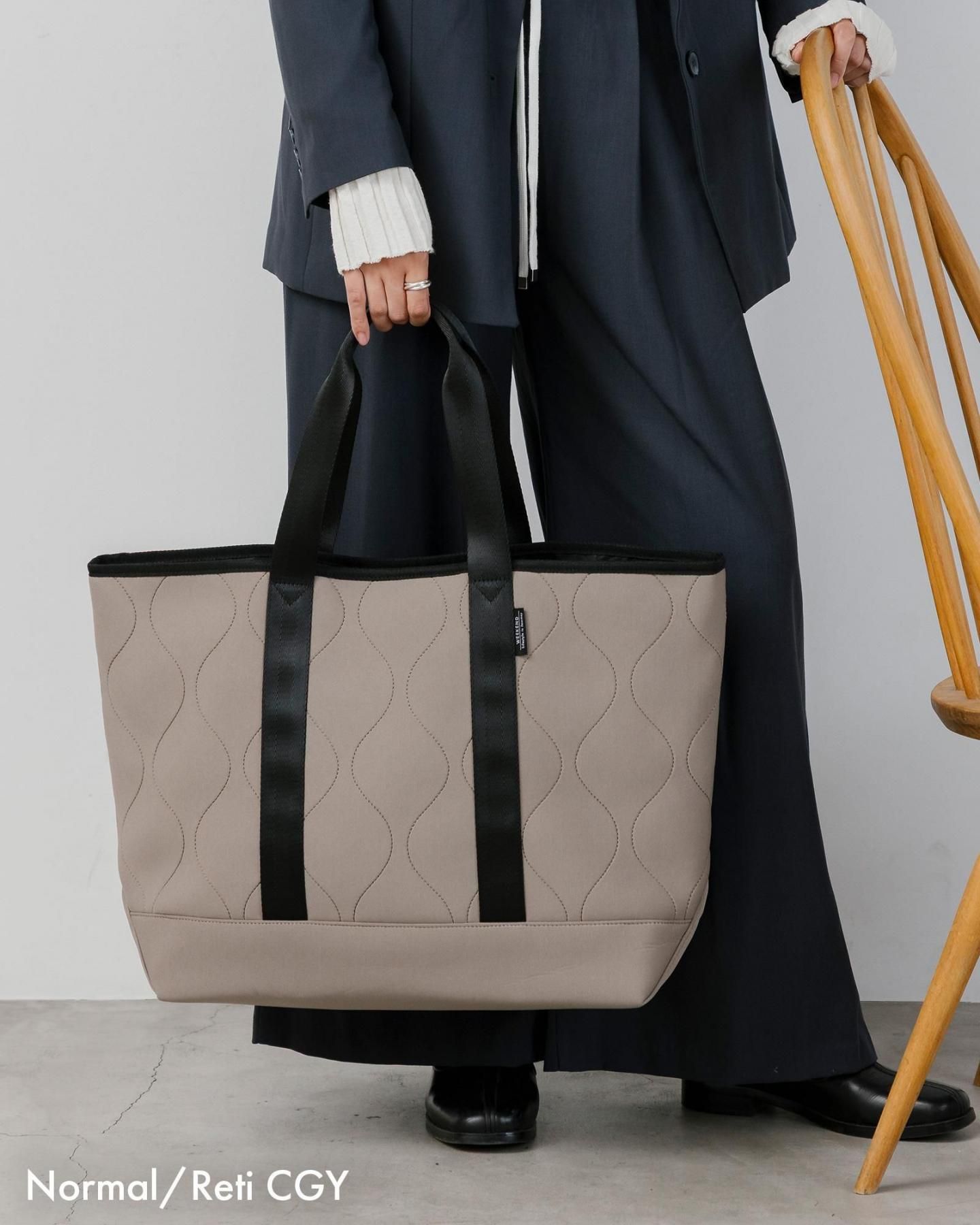 EDITA. ネオプレントートバッグL [edt-007]