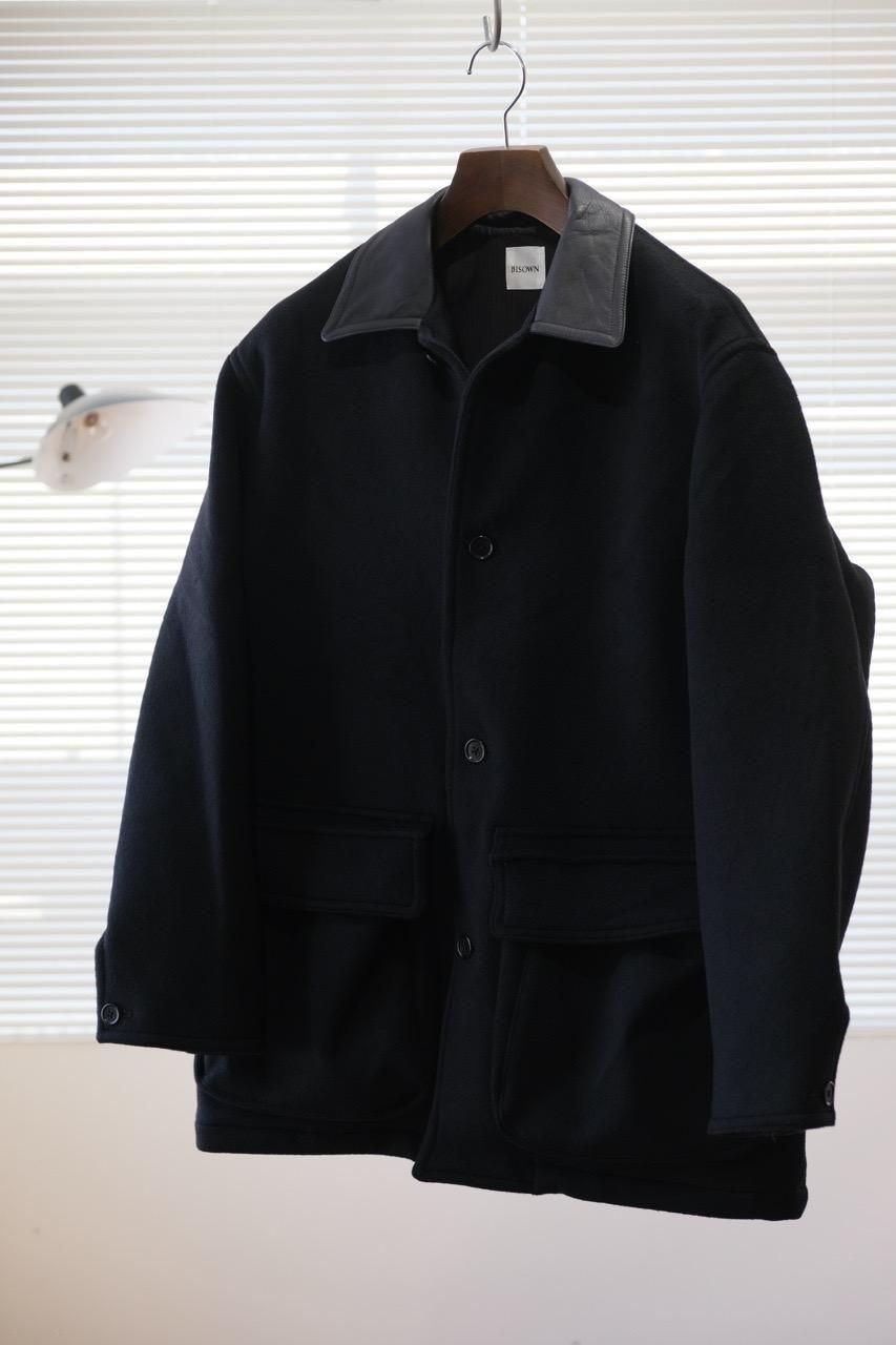 BISOWN(ビソウン) / LAMBSWOOL HUNTING COAT