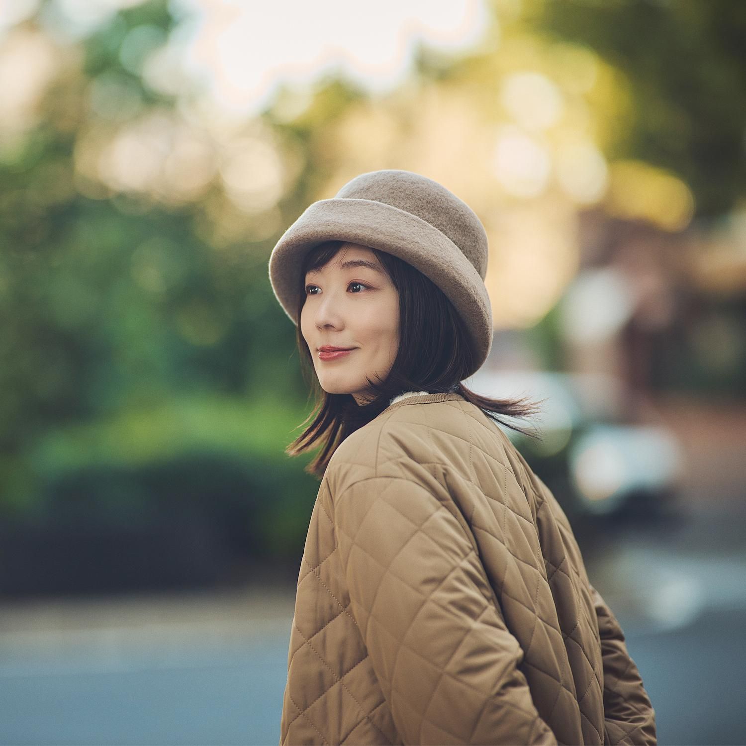 YOKOI BERET・MARA(マーラ)エッジアップ