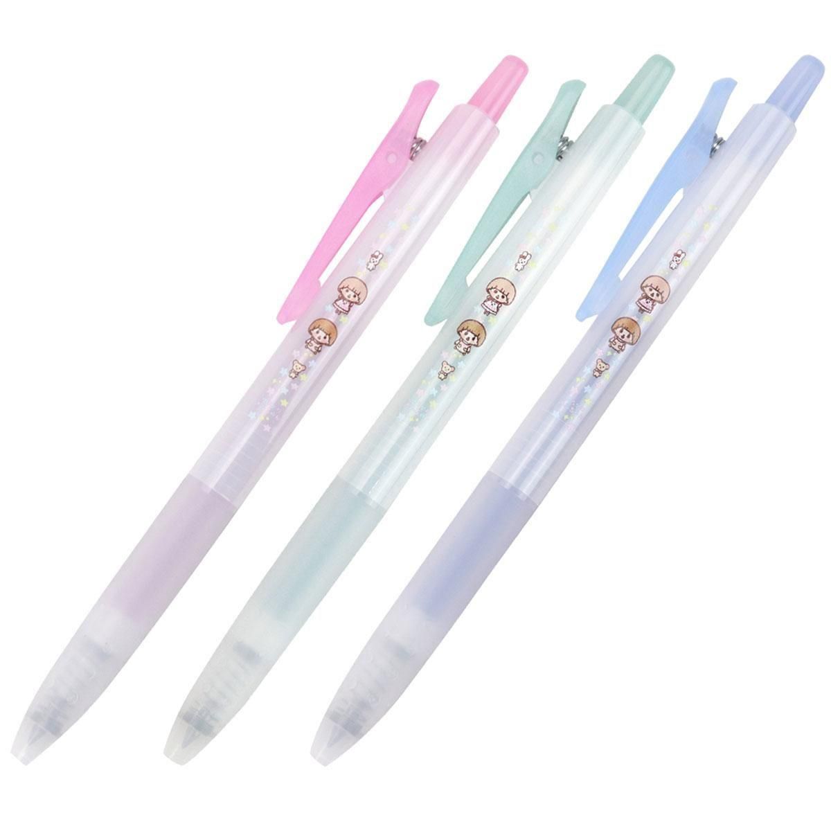 ゆるかわメルちゃん】ジュース くすみカラー 3色セット - メルちゃん