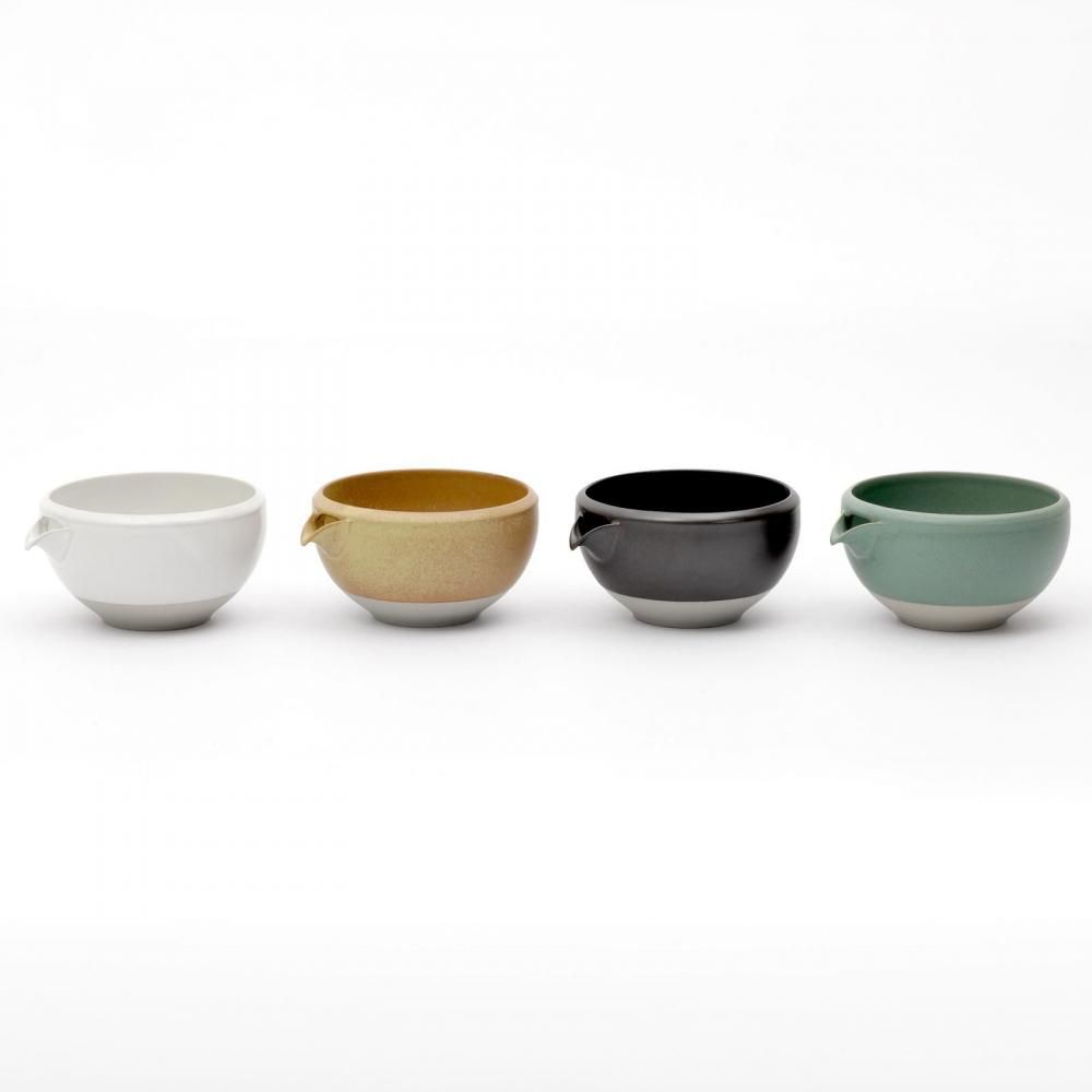 抹茶碗 pour ORIGAMI | 日本製 - 京都匙亀