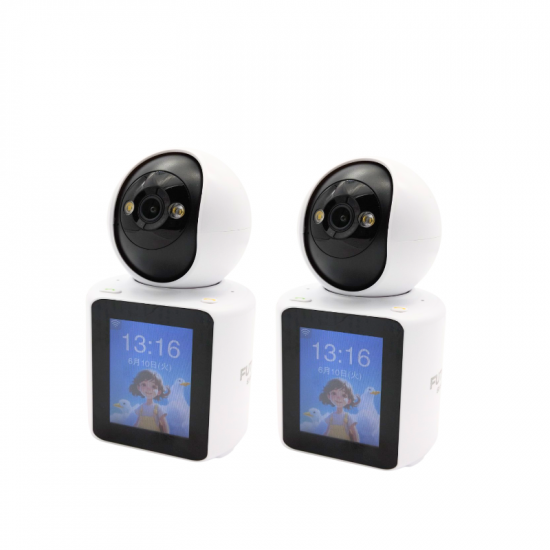 見守りカメラ | 2台セット - 防犯カメラ、防災用品専門店 FUTAWAsystem