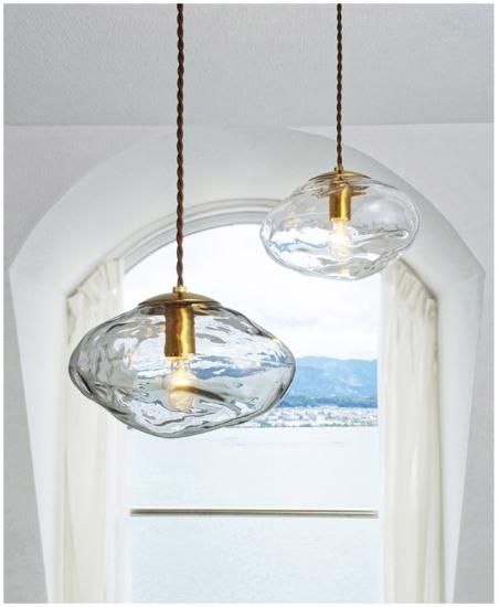 ペンダント照明 ネロン ペンダントライト 60W 【LT-4264-66 Neron