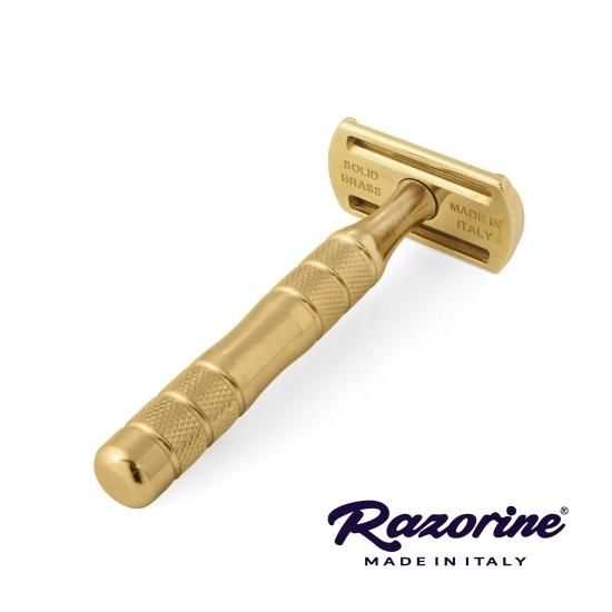 RAZORINE FLATBOY 73 FULL BRASS ラゾリン フラットボーイ 73 オール