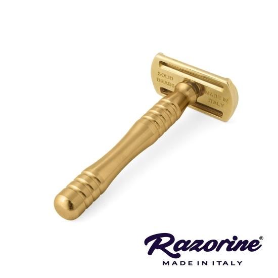 RAZORINE FLATBOY 75 FULL BRASS | ラゾリン フラットボーイ 75 オール