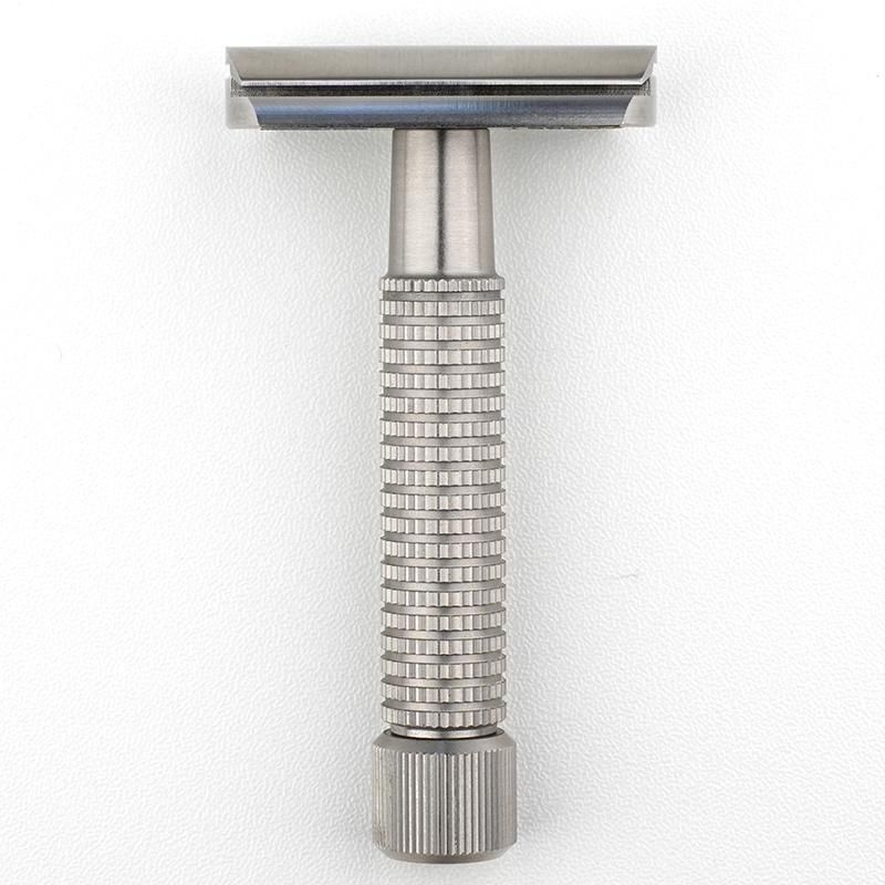 YAQI avanti 316ステンレス アジャスタブル 両刃カミソリ Yaqi Avanti