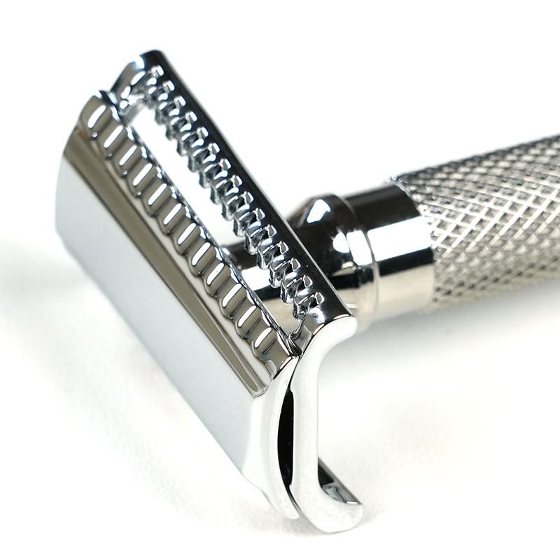 RAZOROCK German Slant | ラゾロック ジャーマン・スラント - 両刃