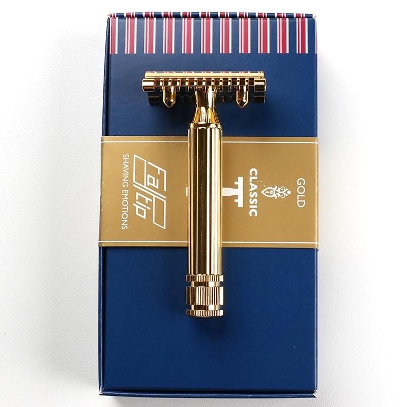 ファティップ ゴールド クラシック | オープンコム - 両刃カミソリ専門