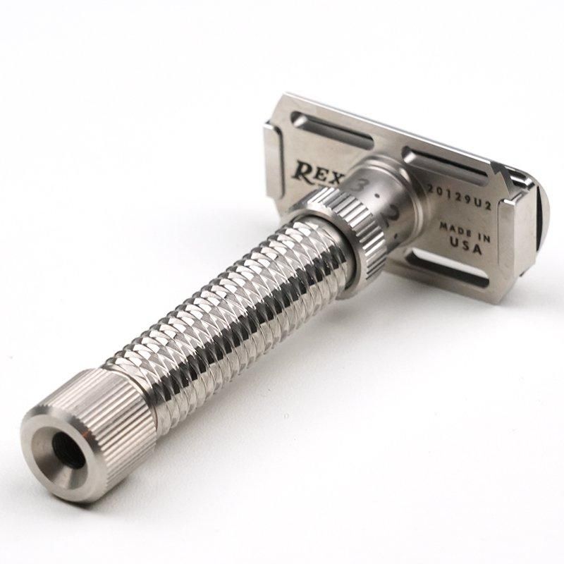 Rex adjustable slant|カミソリ Konsul- 両刃カミソリ専門店 KOJAK RAZOR