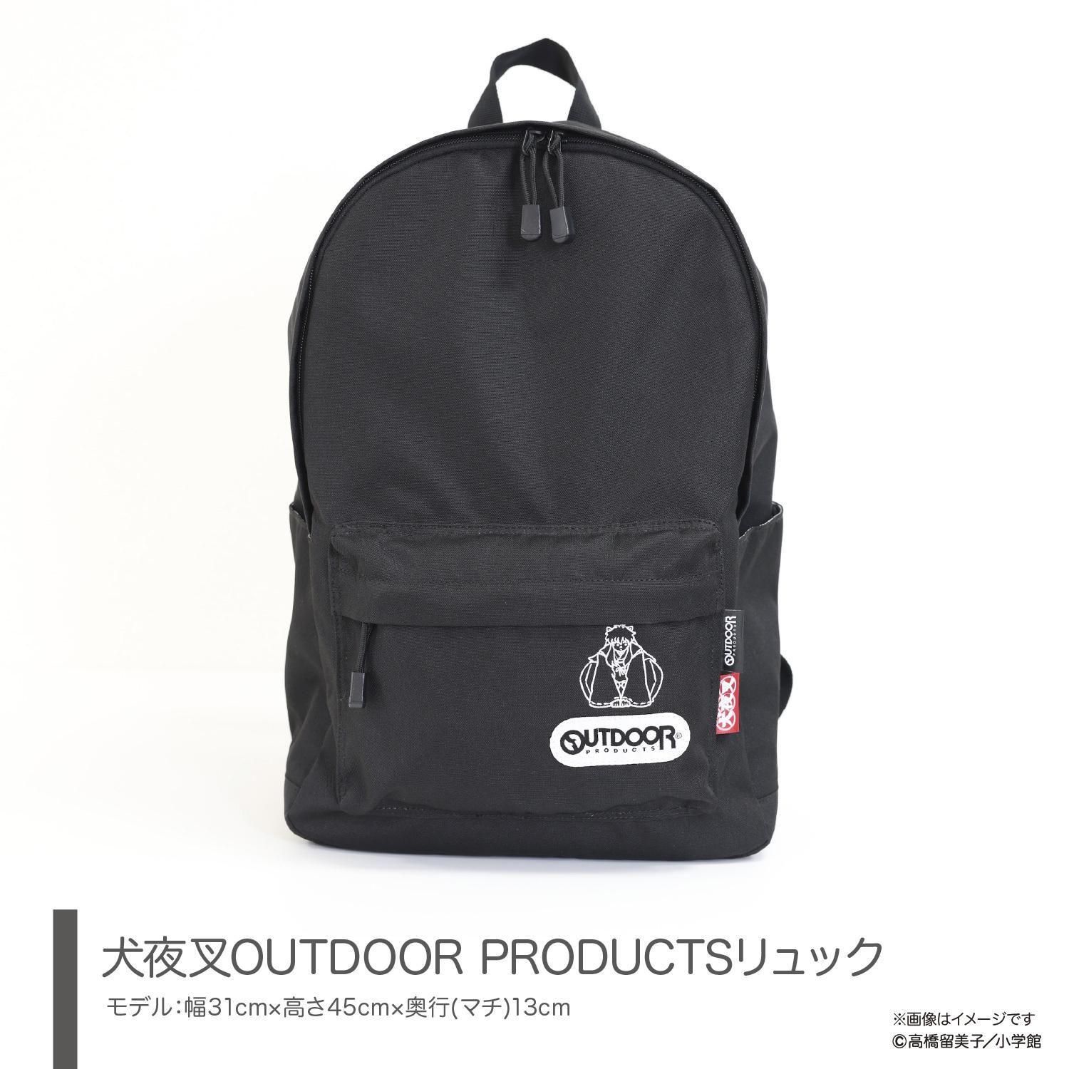 犬夜叉】OUTDOOR PRODUCTSリュック｜Yuruwa*