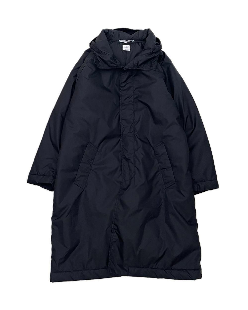 STORM COAT - bag'n'noun necessary or unnecessary バッグンナウン