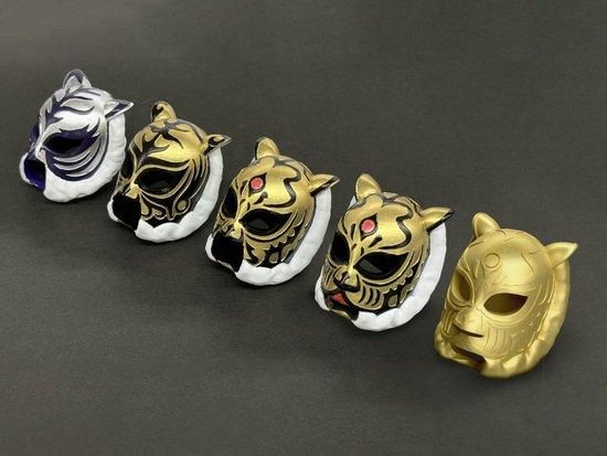 初代タイガーマスクコレクション コンプリートボックス - SHOSEN