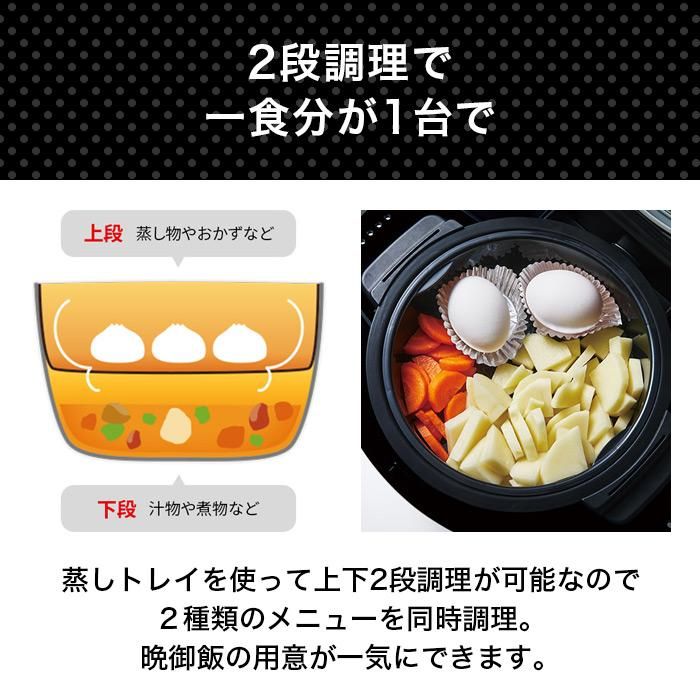 KN-HW10G シャープ ヘルシオ ホットクック