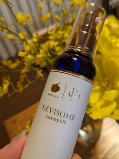 ルヴィソーム｜ラグジュアリーオイル - REVI（ルヴィ）正規取扱店