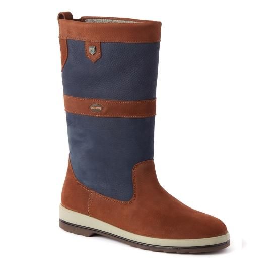 dubarry ULTIMA | Navy x Brown - Dubarry Japan 公式オンラインストア