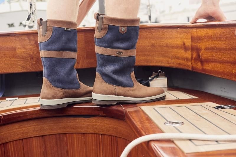 dubarry ULTIMA | Navy x Brown - Dubarry Japan 公式オンラインストア