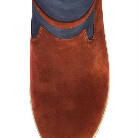 dubarry ULTIMA | Navy x Brown - Dubarry Japan 公式オンラインストア