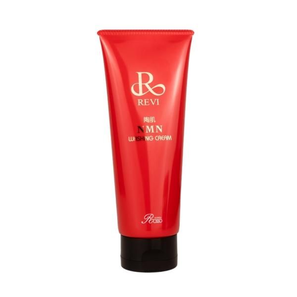 REVI ルヴィ 陶肌NMNウォッシングクリーム - REVIサイト GRANHINOKI