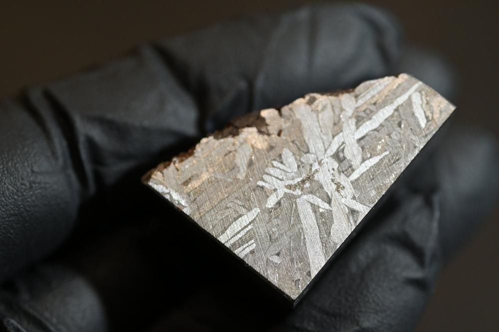 アルタイ隕石 188g アルタイ隕石 (Aletai meteorite)