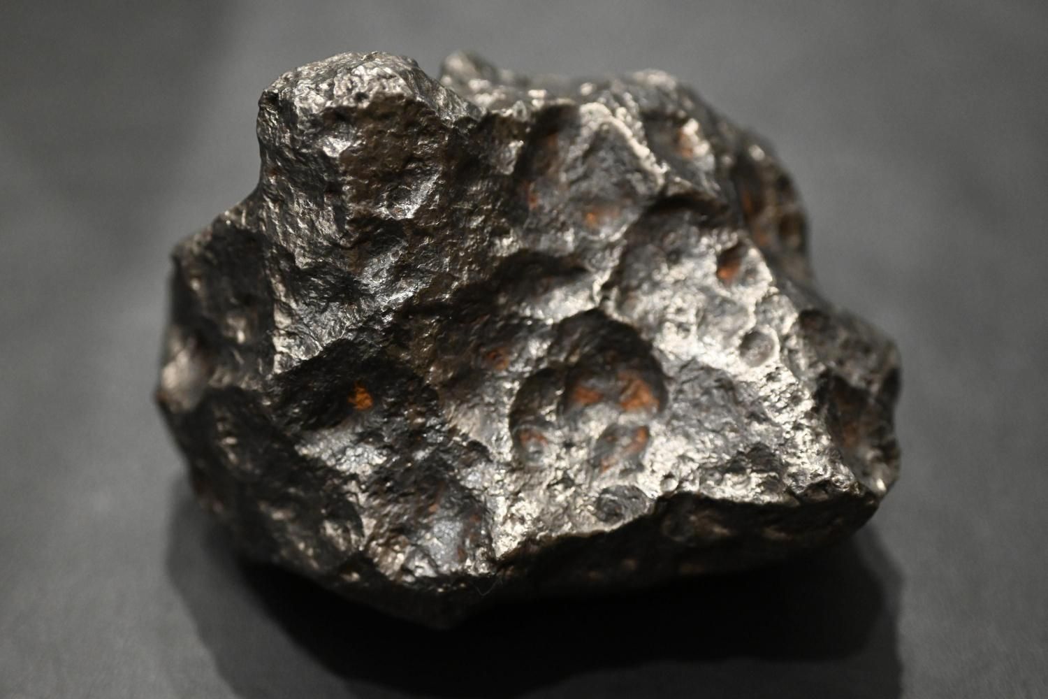 カンポデルシエロ隕石(Campo del Cielo meteorite)