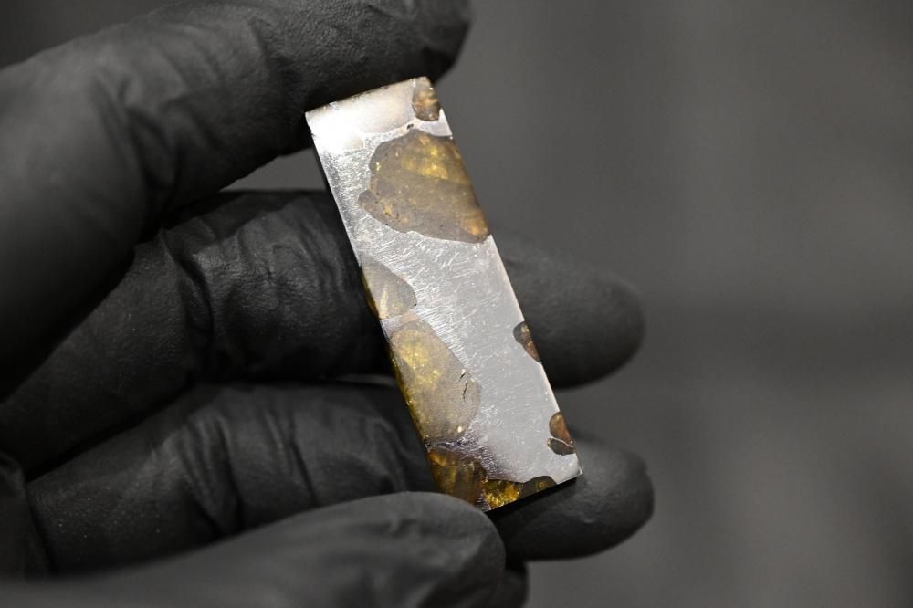 イミラック隕石 (Imilac meteorite)