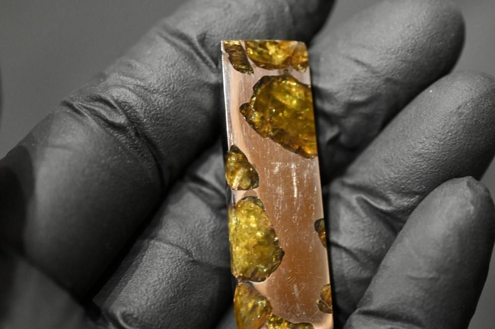 イミラック隕石 (Imilac meteorite)