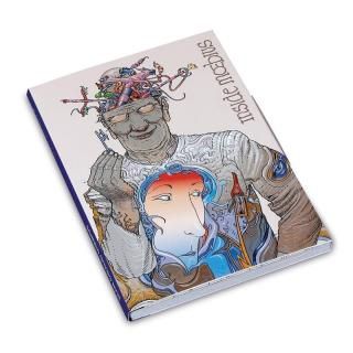 MOEBIUS（メビウス ）/ JEAN GIRAUD - MAISON PETIT RENARD - メゾン