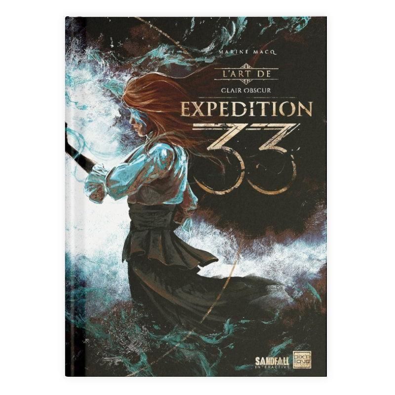 アートブック|Clair Obscur - MAISON PETIT RENARD - メゾン・プティ