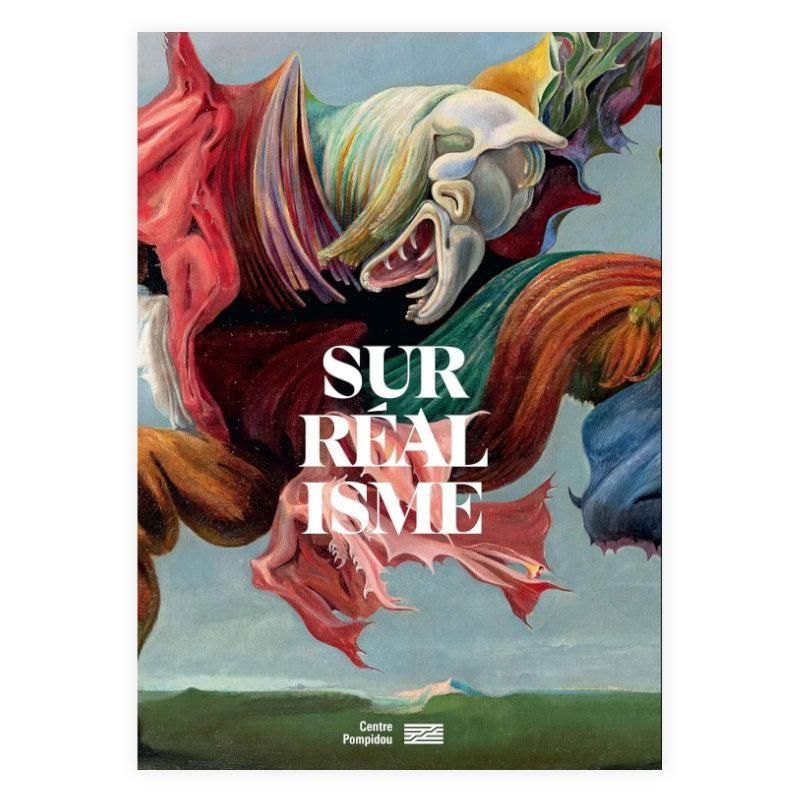 展覧会図録 | LE SURREALISME - MAISON PETIT RENARD - メゾン・プティ