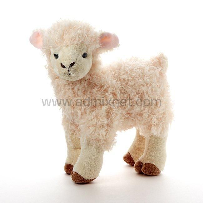 羊ぬいぐるみ（2サイズ） - admixnet