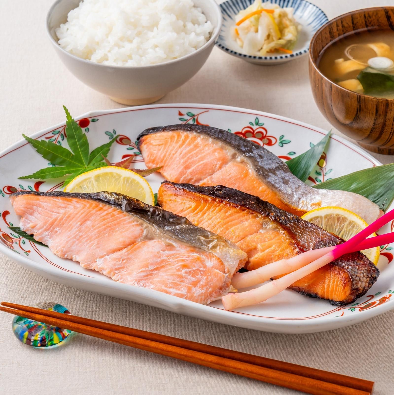 おおつちサーモン詰め合わせ（10切入） - 大槌孫八郎商店