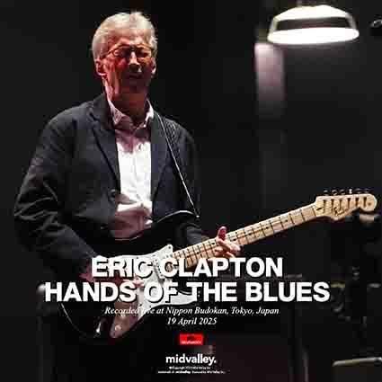 ERIC CLAPTON / HANDS OF BLUES (2CDR) - RECXROCK