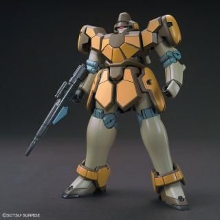 HGAC［ガンダムW］ - 模けもん