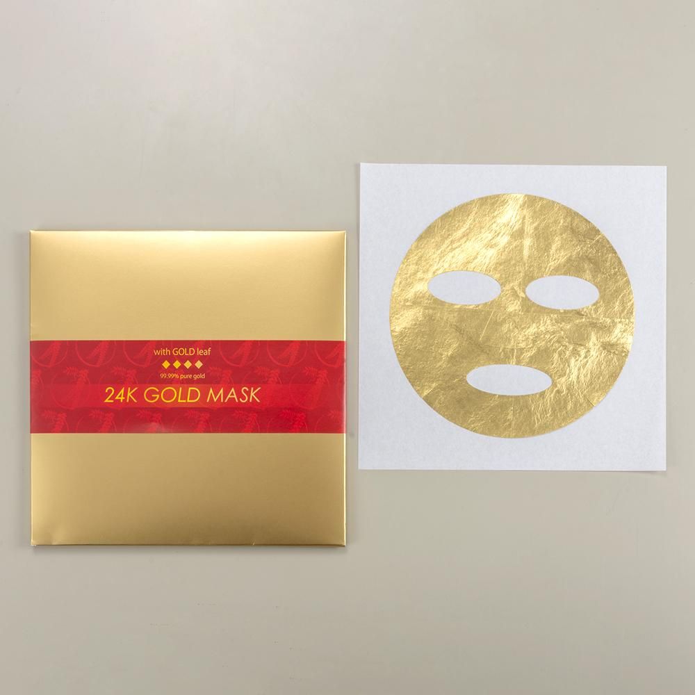 24Kゴールドマスク（1枚入） - 吉井商店オンラインストア