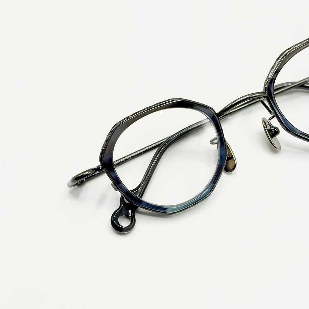 Izumi-2 6066 VioRou - CANARY EYEWEAR SHOP