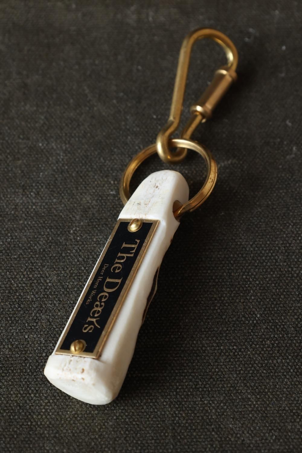 The Deaers key ring - THE DEERS