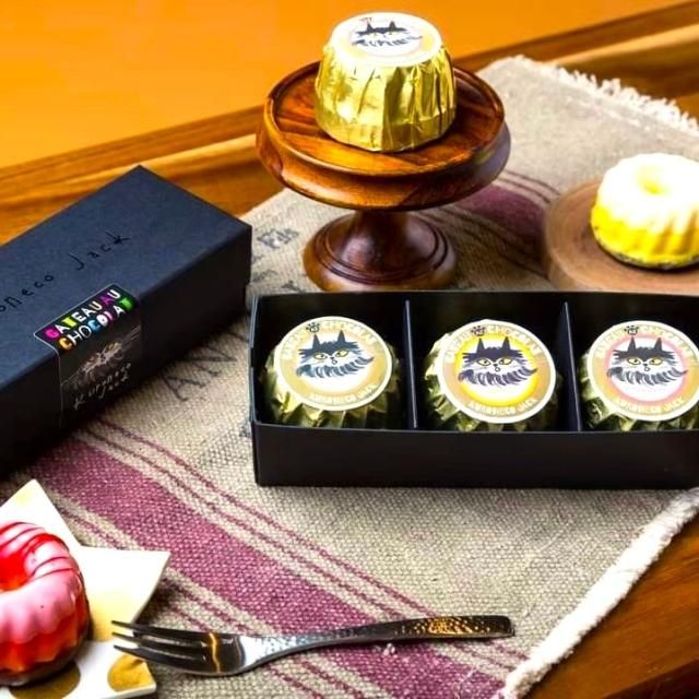 POPS[JACK3個SET] - KuronecoJack | クロネコジャック