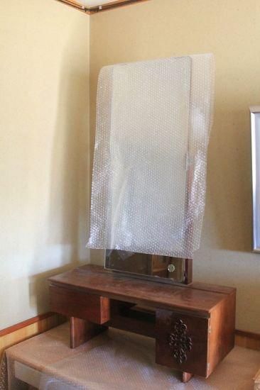 アンティークドレッサー | 昭和レトロな鏡台 - KENARU