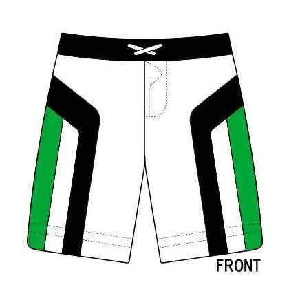 フィジーク サーフパンツ [ 予約注文商品 ] - PEAQ [ フィジーク