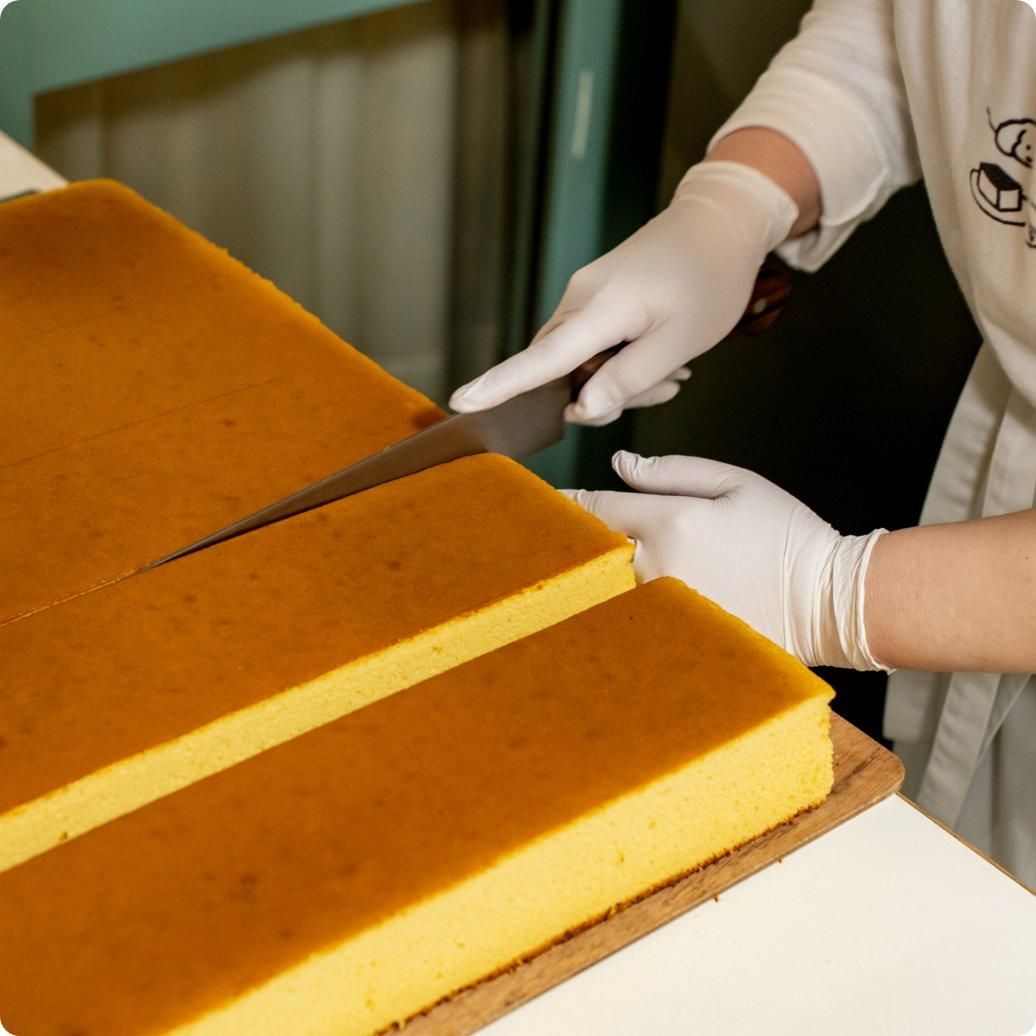 スパイスカステラ - カステラのDE CARNERO CASTE オンラインショップ