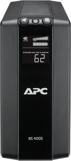APC 無停電電源装置 UPS 400VA/240W BR400S-JP ラインインタラクティブ