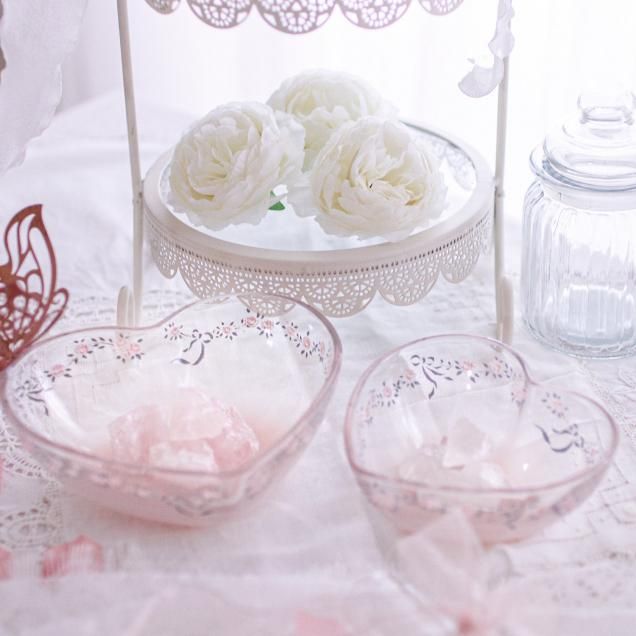 イマン ダイアナローズ|ガラスピッチャー - シャビーシックインテリア