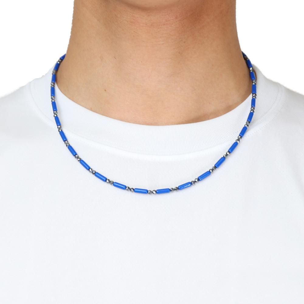 taitai パワーネックレス [ブルーセラミック]