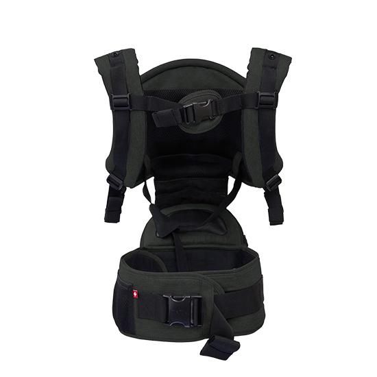 MiaMily ヒップスタープラス 日本モデル チャコールブラック